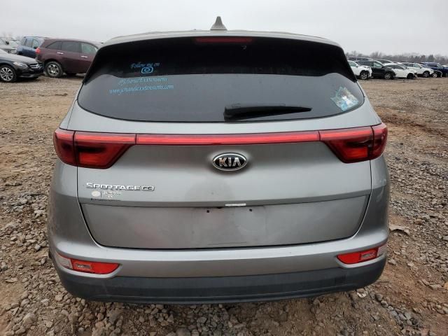 2019 KIA Sportage LX