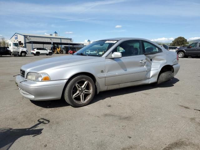 2000 Volvo C70 Turbo