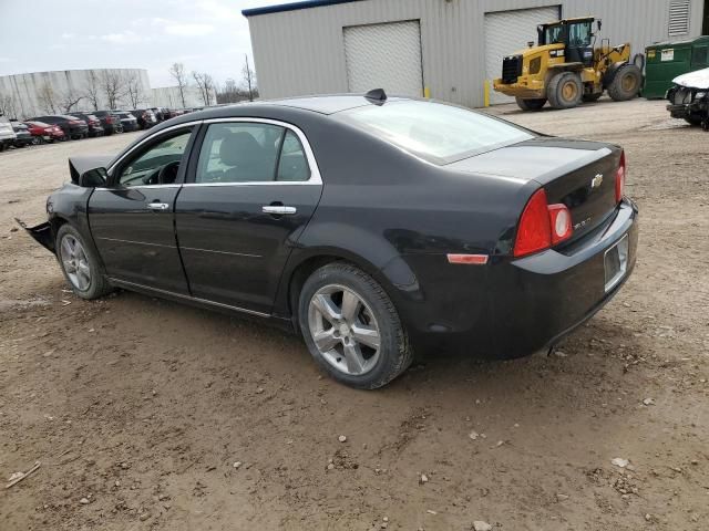 2012 Chevrolet Malibu 2LT