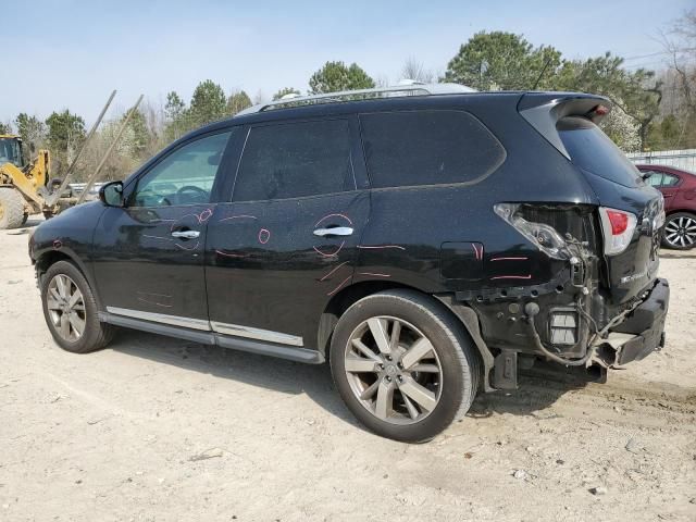 2013 Nissan Pathfinder S