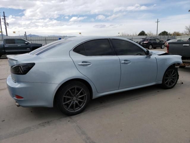 2012 Lexus IS 250