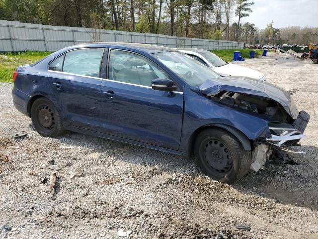 2013 Volkswagen Jetta SE