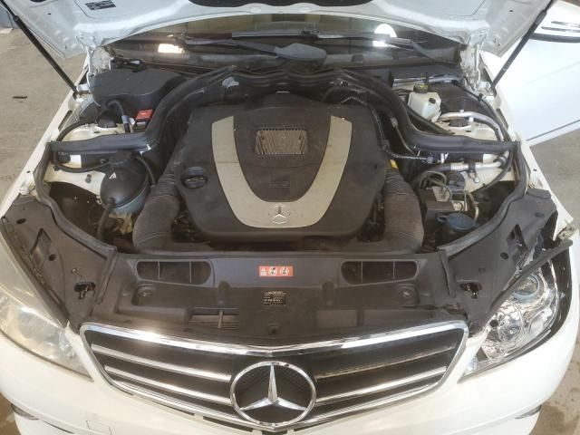 2010 Mercedes-Benz C 300 4matic