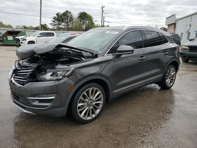 2017 Lincoln MKC Reserve