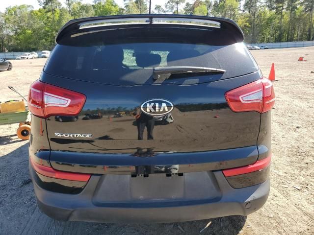 2013 KIA Sportage Base