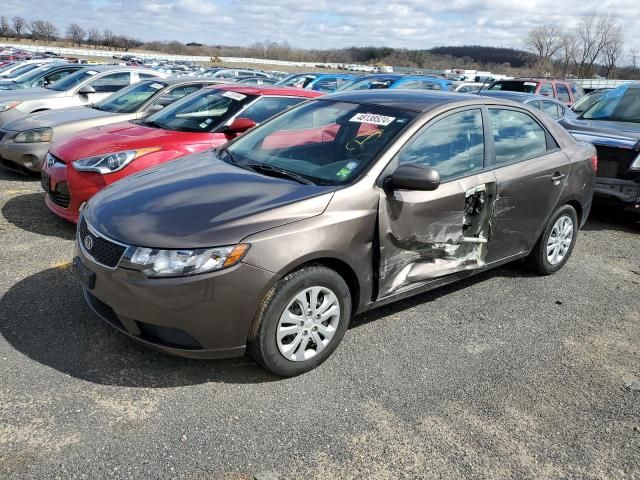 2013 KIA Forte EX