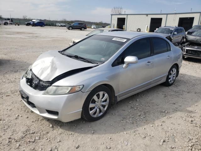 2009 Honda Civic LX