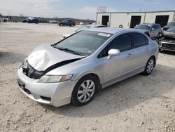 2009 Honda Civic LX en venta en Kansas City, KS