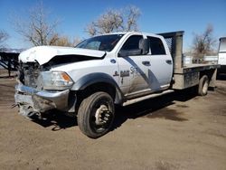 Dodge salvage cars for sale: 2013 Dodge RAM 5500