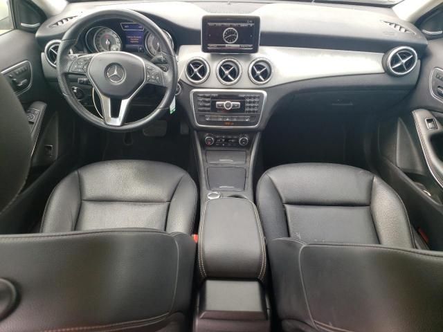 2015 Mercedes-Benz GLA 250