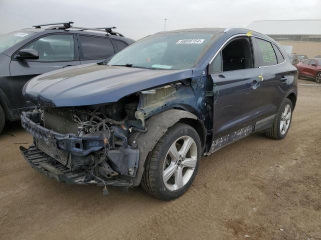 2017 Lincoln MKC Premiere