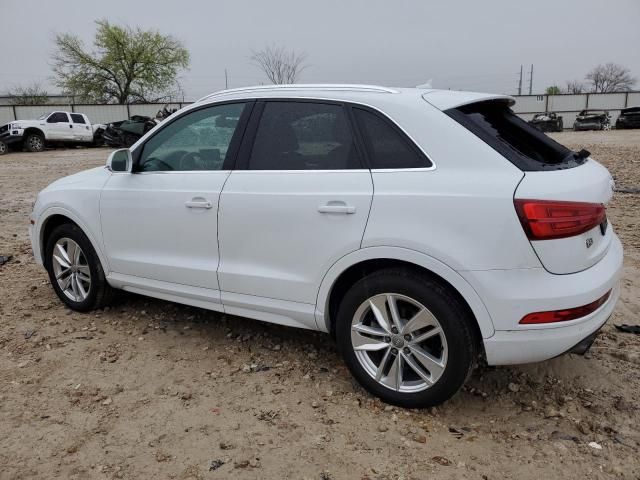 2016 Audi Q3 Premium Plus