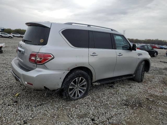 2019 Nissan Armada SV