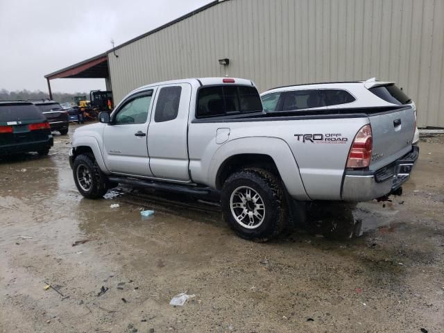 2007 Toyota Tacoma Access Cab