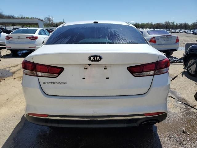 2016 KIA Optima LX