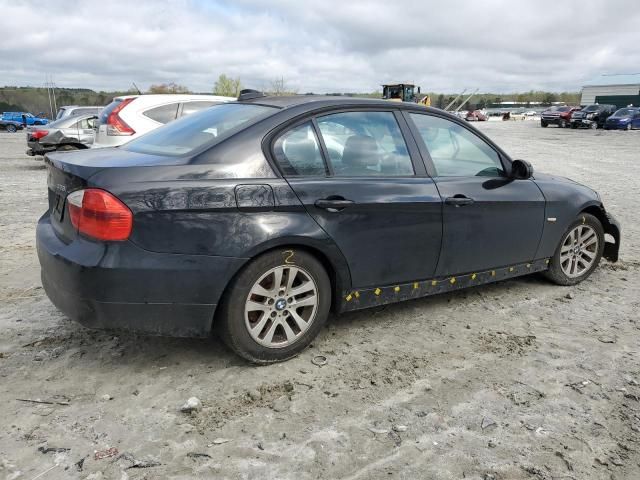 2007 BMW 328 I