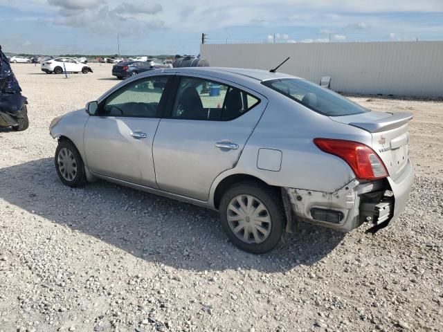 2013 Nissan Versa S