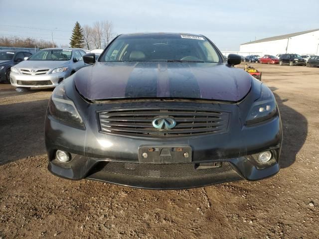 2012 Infiniti G37