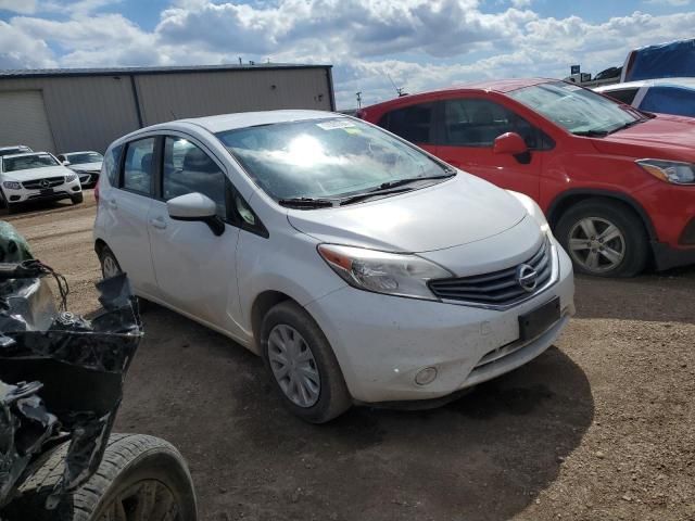 2016 Nissan Versa Note S