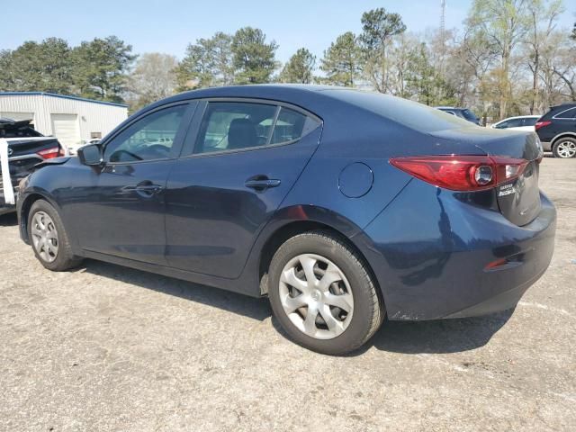 2014 Mazda 3 SV