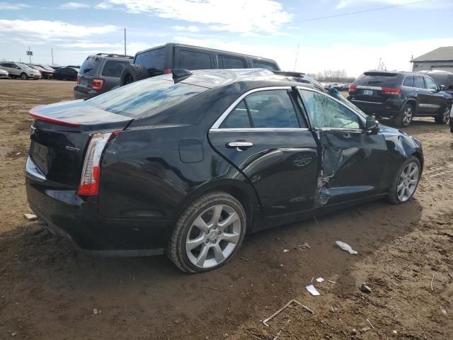 2016 Cadillac ATS