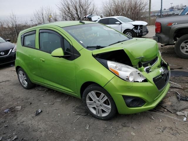 2014 Chevrolet Spark LS