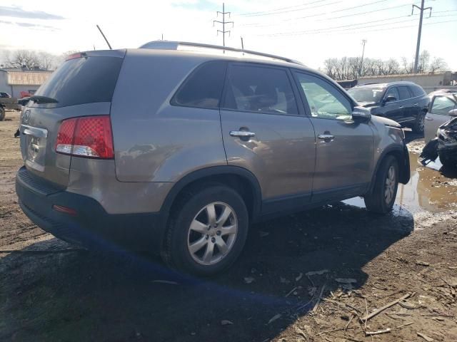 2013 KIA Sorento LX