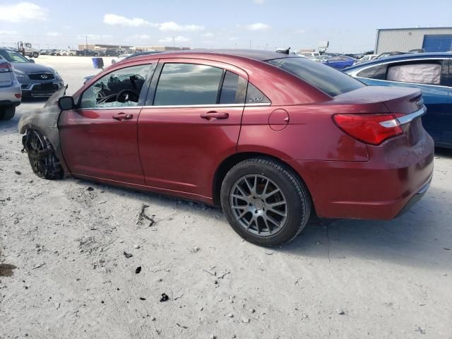 2012 Chrysler 200 Touring