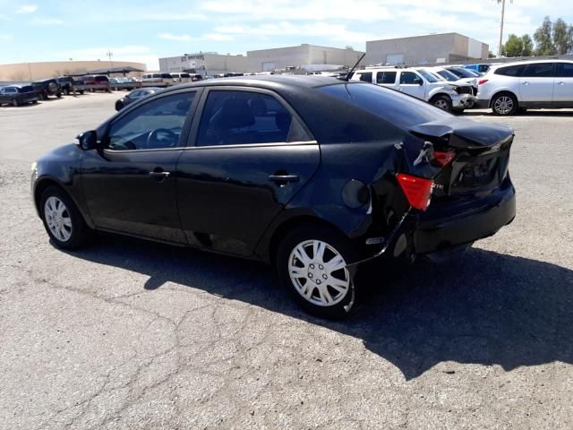 2010 KIA Forte EX