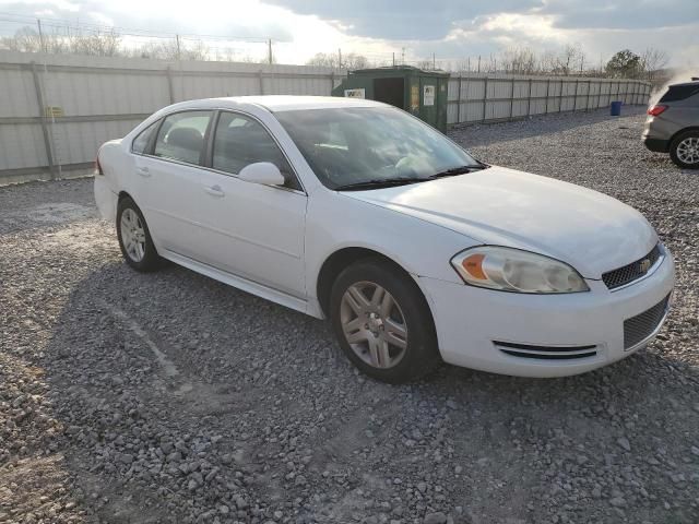 2013 Chevrolet Impala LT