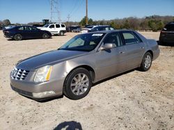 Salvage cars for sale from Copart China Grove, NC: 2007 Cadillac DTS