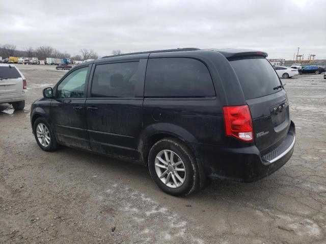 2013 Dodge Grand Caravan SXT