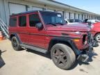 2018 Mercedes-Benz G 63 AMG