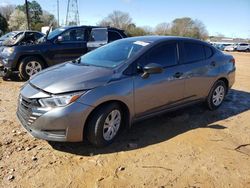 Salvage cars for sale at China Grove, NC auction: 2024 Nissan Versa S