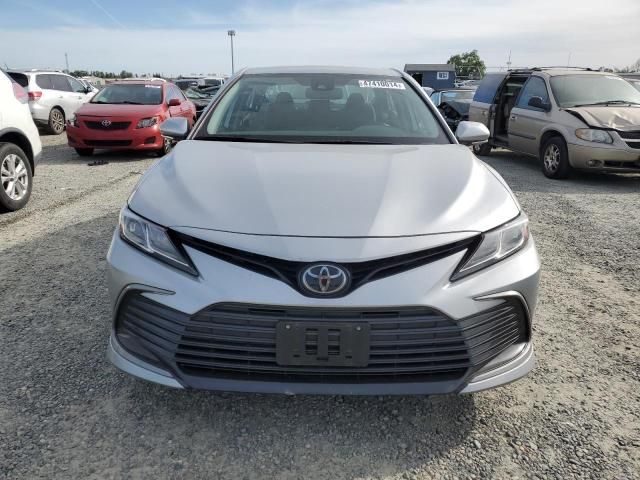 2022 Toyota Camry LE