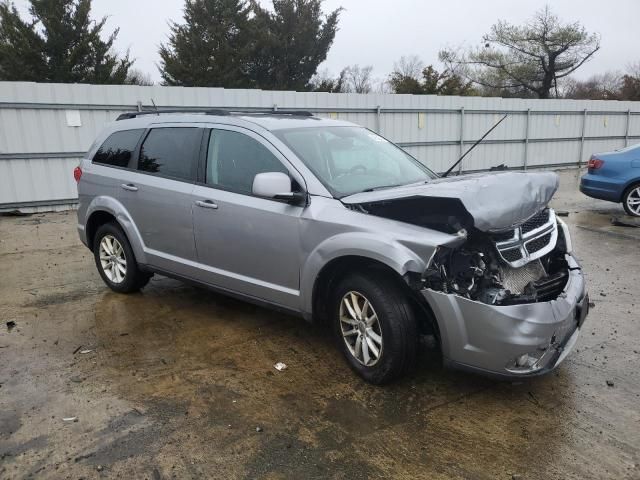 2016 Dodge Journey SXT