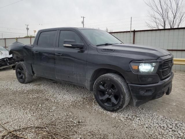 2019 Dodge RAM 1500 BIG HORN/LONE Star