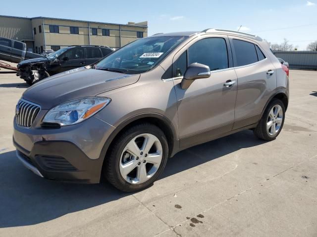 2015 Buick Encore