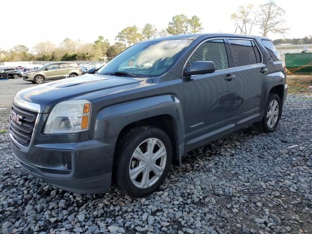 2017 GMC Terrain SLE