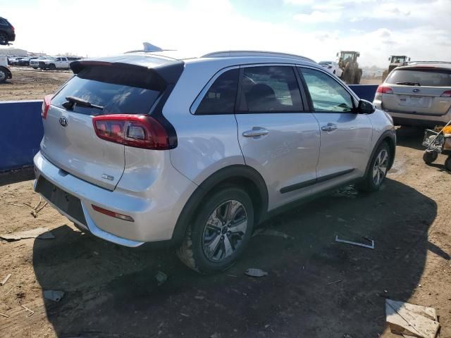 2017 KIA Niro FE