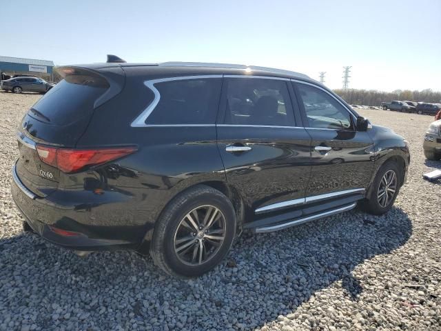 2018 Infiniti QX60