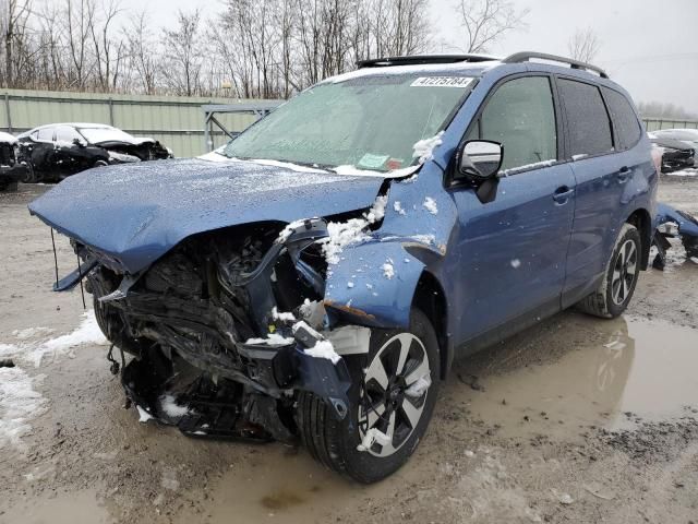 2018 Subaru Forester 2.5I Premium