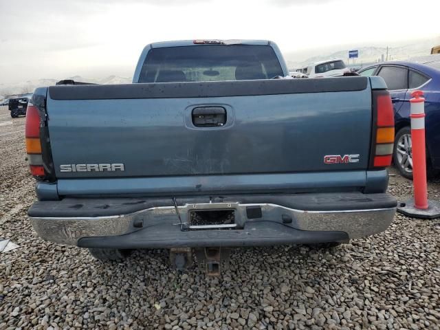 2006 GMC New Sierra K1500