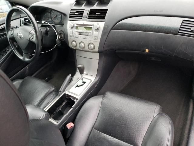 2005 Toyota Camry Solara SE