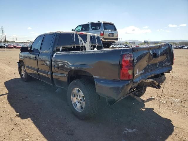 2004 Chevrolet Silverado C1500