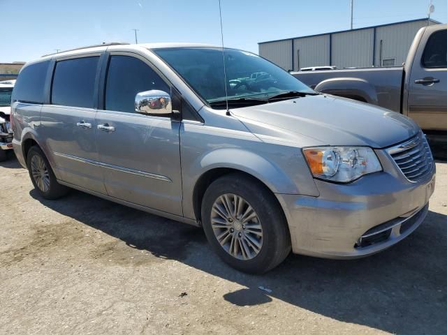 2014 Chrysler Town & Country Touring L