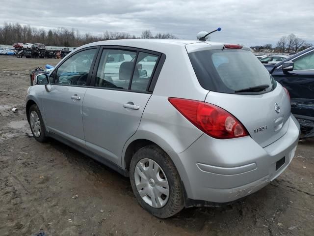 2010 Nissan Versa S