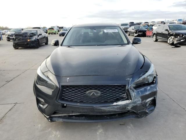 2017 Infiniti Q50 Premium