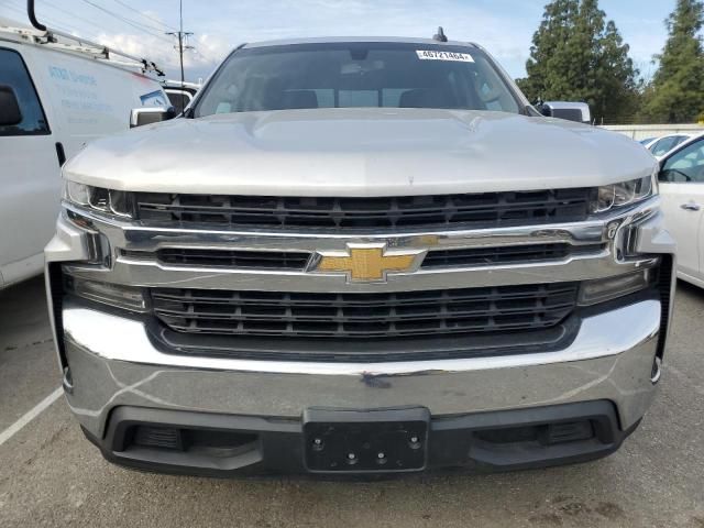 2019 Chevrolet Silverado C1500 LT