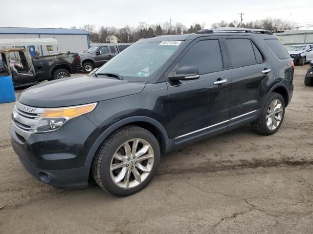 2013 Ford Explorer XLT